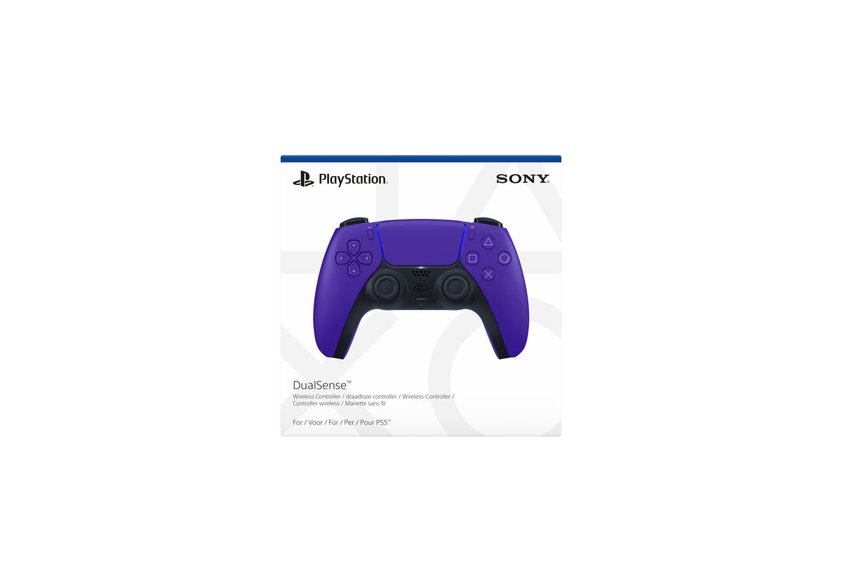 Sony DualSense PS5 Purple Mando