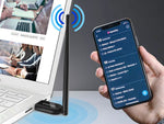 Adaptador Conceptronic usb bluetooth abby07b 5.1