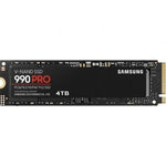 Disco SSD Samsung 990 PRO 4TB/ M.2 2280 PCIe Gen4/ Compatible con PS5 y PC/ Full Capacity - PixelPlaza