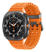 Samsung Galaxy Watch Ultra 47 mm LTE 64GB Gris Titanio 1,5 pulgadas AMOLED Tensión Arterial ECG 10ATM
