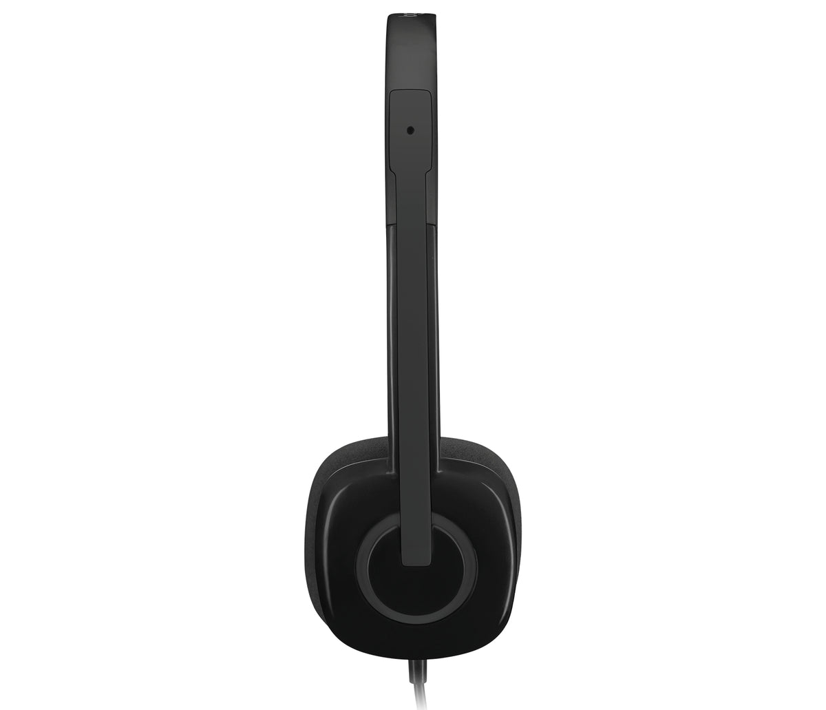 Auriculares con micrófono Logitech headset h151