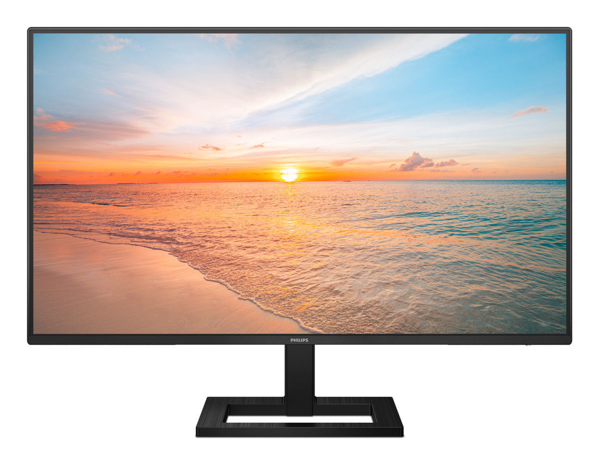 Monitor Profesional Philips 27E1N1600AE 27"/ QHD/ Multimedia/ Regulable en altura/ Negro