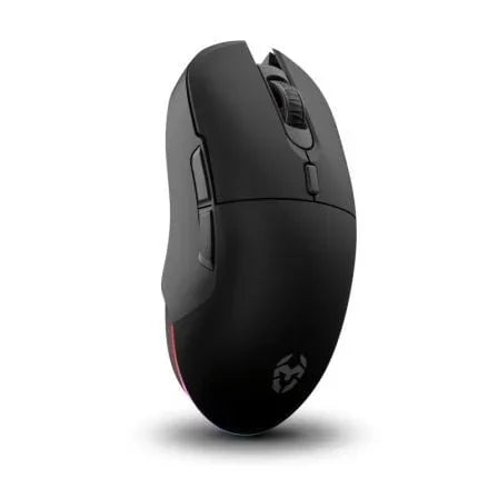 Ratón Gaming Inalámbrico Krom Komet/ Batería recargable/ Hasta 2400 DPI - PixelPlaza