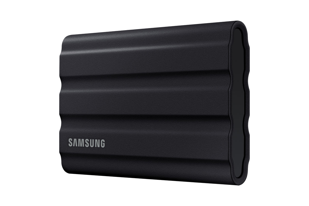 Disco duro externo SSD Samsung mu - pe2t0s - eu t7 shield 1TB NVMe USB 3.2