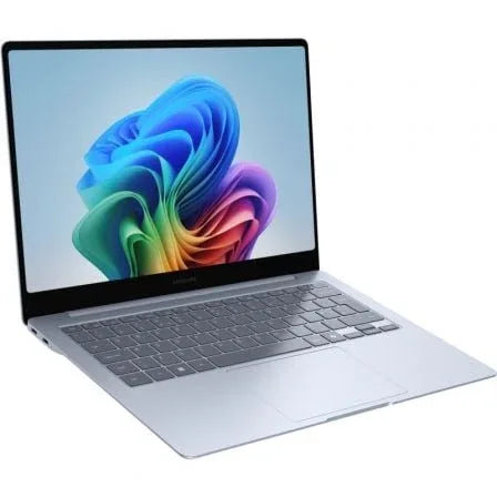 Portátil Samsung Galaxy Book4 Edge Qualcomm Snapdragon X Elite X1E-80-100/ 16GB/ 512GB SSD/ 14" Táctil/ Win11 Pro - PixelPlaza