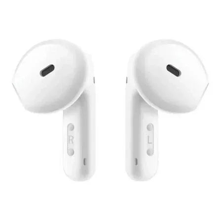 Auriculares Bluetooth Xiaomi Redmi Buds 6 Active con estuche de carga/ Autonomía 6h/ Blancos - PixelPlaza