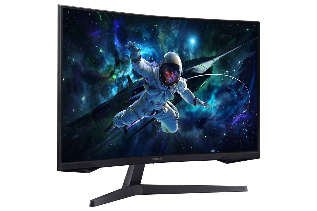 Samsung Odyssey S32CG552EU 32 QHD VA 165Hz Curva FreeSync Negro de PC