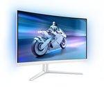 Evnia 27 curvo QHD 180HZ VA hdr
