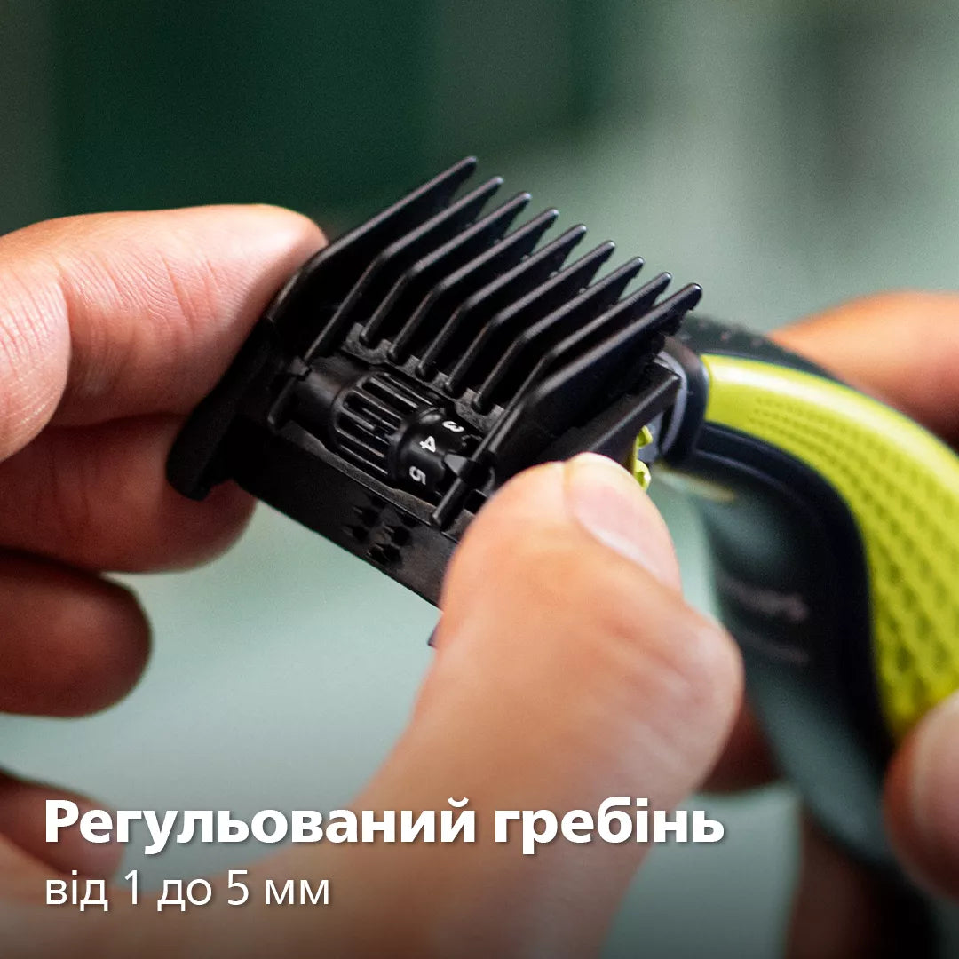 Philips Norelco OneBlade OneBlade QP2824/20 Face + Body