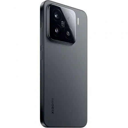 Smartphone Xiaomi 15 NFC 12GB/ 512GB/ 6.36"/ 5G/ Negro - PixelPlaza