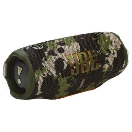 Altavoz con Bluetooth JBL Charge 6/ 45W/ 1.0/ Verde Camuflaje - PixelPlaza