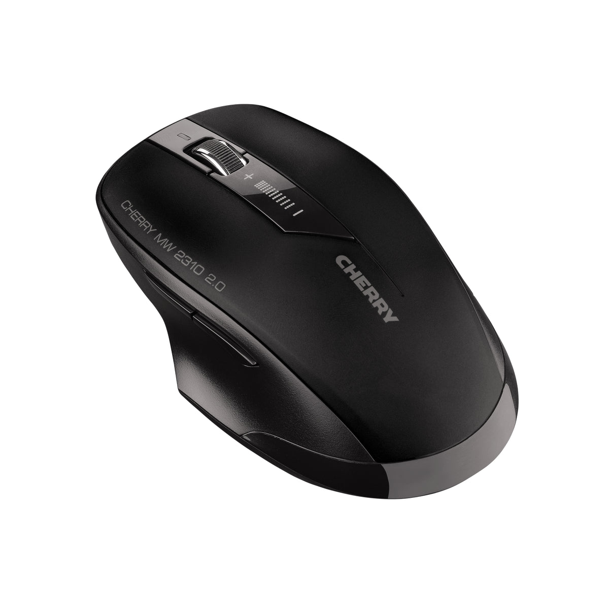 Mouse raton Cherry inalambrico mw 2310 USB 5 botones negro