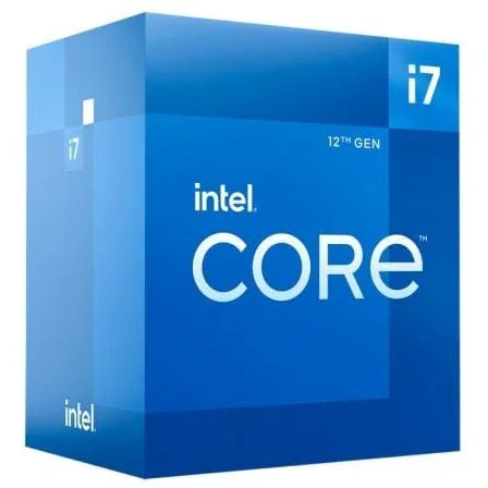 Procesador Intel Core i7-12700 2.10GHz Socket 1700 - PixelPlaza