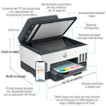 Multifunción inyección HP smart tank 7305
