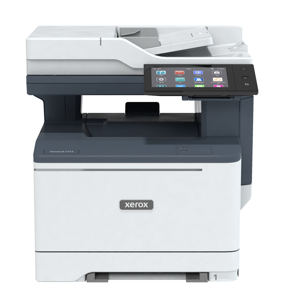 Multifuncion Xerox laser versalink c415v_dn color a4 · 42ppm · red · NFC · duplex