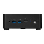 Mini ordenador MSI cubi nuc 1mg - 263eu core 5 - 120u · 16GB · SSD 512GB · W11P