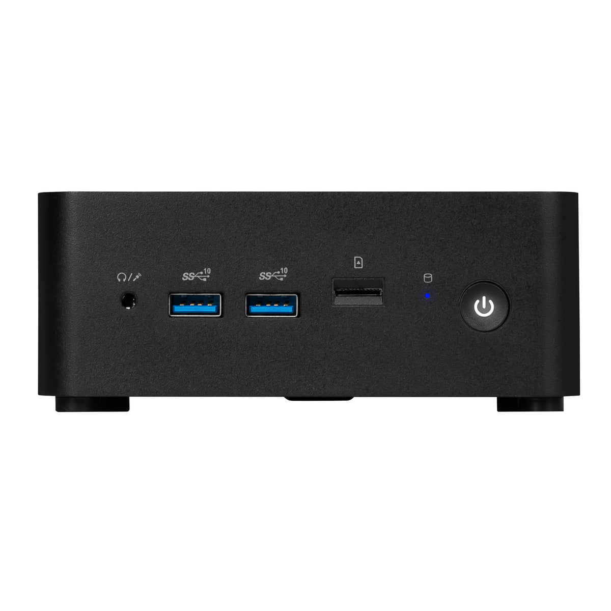 Mini ordenador MSI cubi nuc 1mg - 263eu core 5 - 120u · 16GB · SSD 512GB · W11P
