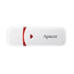 Pendrive 32GB Apacer AH333 Chic Ivory White USB 2.0 - PixelPlaza