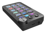 Control deck mars gaming msdneo negro