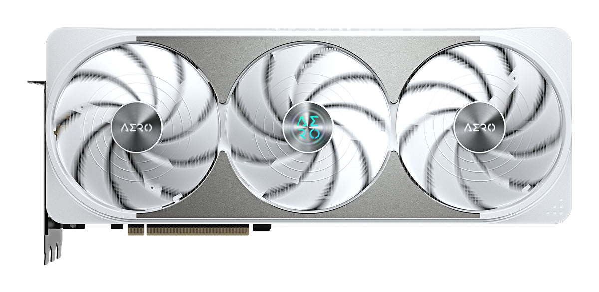 Tarjeta Gráfica Gigabyte GeForce RTX 5070Ti AERO OC/ 16GB GDDR7