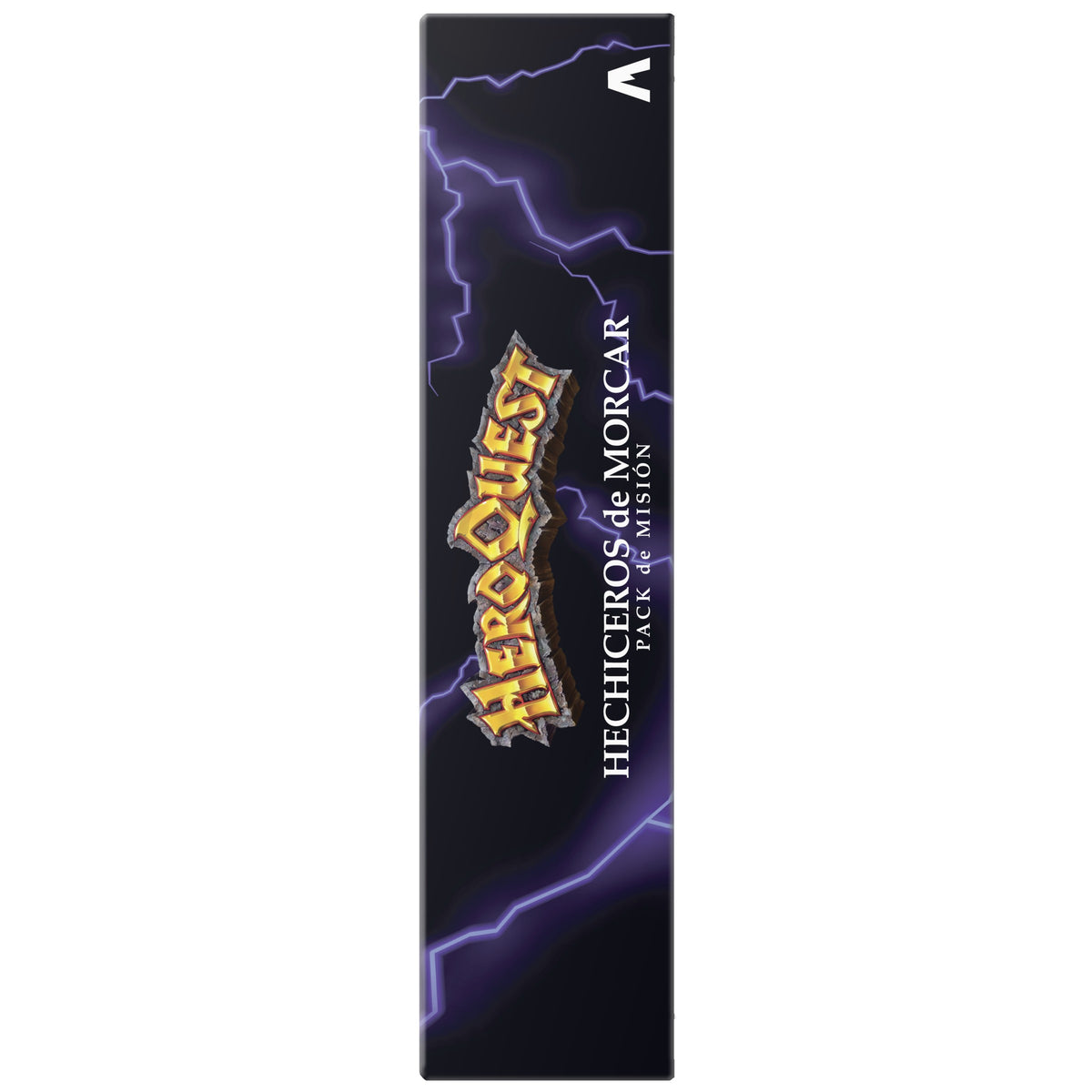 Juego de mesa hasbro heroquest hechiceros de morcar español