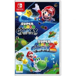 Juego para Consola Nintendo Switch Super Mario Galaxy + Super Mario Galaxy 2 - PixelPlaza