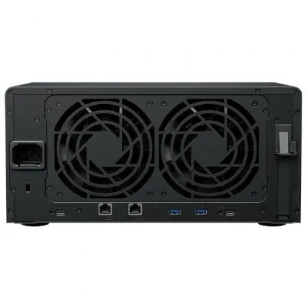 NAS Synology Diskstation DS1825+/ 8 Bahías 3.5"- 2.5"/ 16GB DDR4/ Formato Torre - PixelPlaza