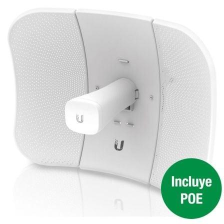 Antena Direccional Ubiquiti LBE-5AC-GEN2 - LiteBeam AC 23DBI - PixelPlaza