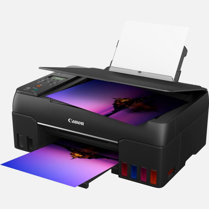 Multifunción inyección Canon pixma g650 wifi