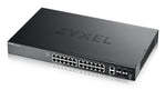 Switch 30 puertos zyxel xgs2220 - 30 - eu0101f