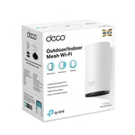 WiFi mesh tp - link deco x50 outdoor ax3000
