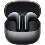 Auriculares Bluetooth Xiaomi Buds 5 con estuche de carga/ Negros - PixelPlaza