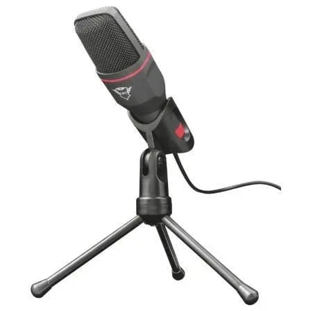 Micrófono Trust Gaming GXT 212 Mico/ Jack 3.5/ USB 2.0 - PixelPlaza