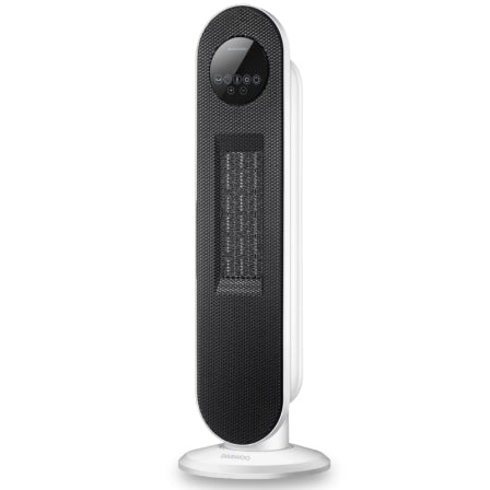 Calefactor Daewoo DW9511/ 2000W/ Mando a Distancia