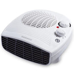 Calefactor / Termoventilador Daewoo DW9514/ 2000W/ Termostato Regulable
