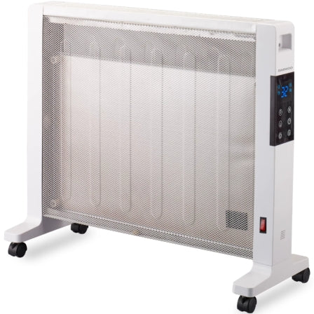 Radiador de Mica Daewoo DW9509/ 2 Potencias/ 1000-2000W