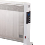 Radiador de Mica Daewoo DW9509/ 2 Potencias/ 1000-2000W