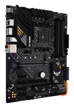 ASUS TUF Gaming B550-PLUS Zócalo AM4 ATX Ethernet de 2.5 Gigabit 2 ranuras M.2 Placa base