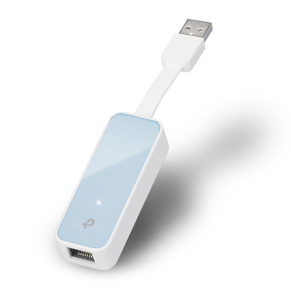 Adaptador red usb 2.0 a ethernet