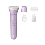 Cortapelos Philips Lady Shaver 6000 BRL138/00/ con Batería/ 4 Accesorios