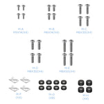 Soporte de Pared Orientable/ Inclinable TooQ LP6070TN-B para TV de 37-70"/ hasta 50kg