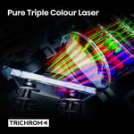 Proyector trichroma Hisense C3 4K UHD 300" 2500 lumenes dolby vision imax