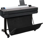 Plotter Hp designjet t630 a0 36 pulgadas red · WiFi · cortadora horizontal automatica