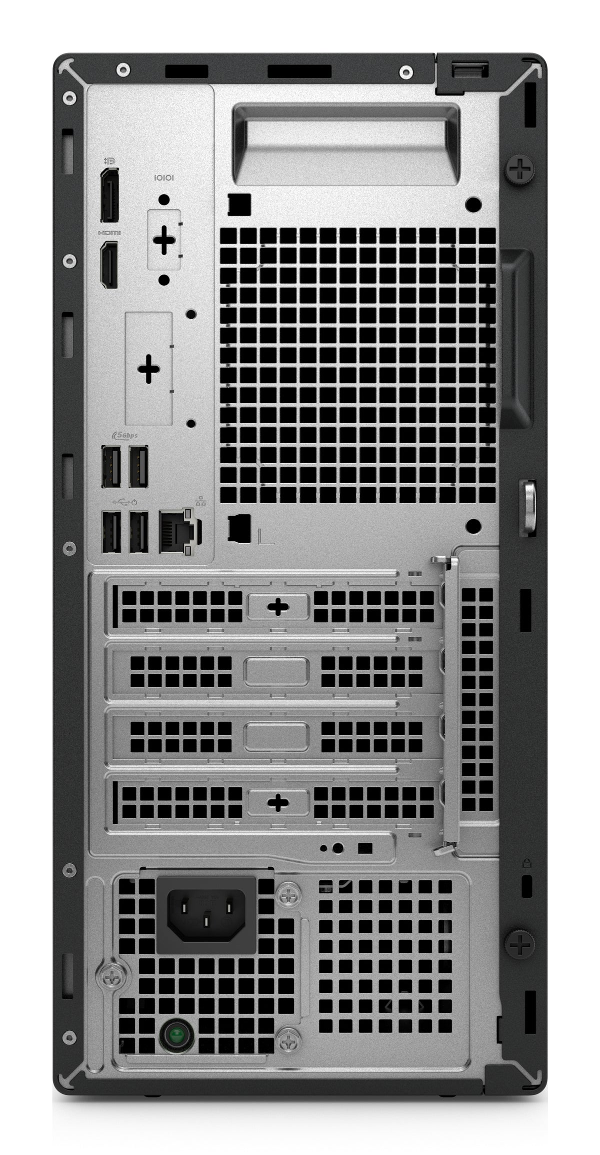 Ordenador Dell pro tower qct1250 u7 - 265 · 16GB · SSD 512GB · W11P