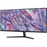 Monitor Profesional Ultraparonámico Samsung ViewFinity S5 S34C500GAU 34"/ UWQHD/ Negro - PixelPlaza