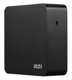 Barebone mini ordenador Msi cubi nuc 1mg - 206bes i7 - 150u negro