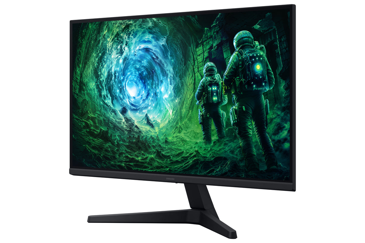 Monitor Gaming Samsung Odyssey G5 S27FG530EU 27"/ QHD/ 1ms/ 200Hz/ IPS/ Negro