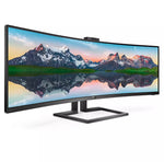 Monitor curvo Philips 499p9h 49 pulgadas 5k
