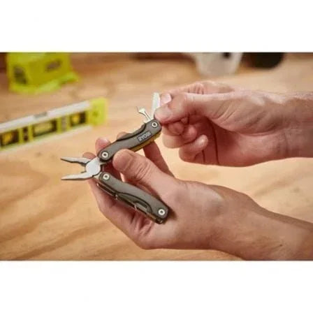 Multiherramienta Compacta Manual 14 en 1 Ryobi RMT14/ 68mm - PixelPlaza