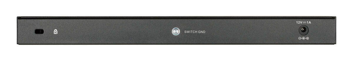 Switch 16 puertos gigabit 1000 d - link
